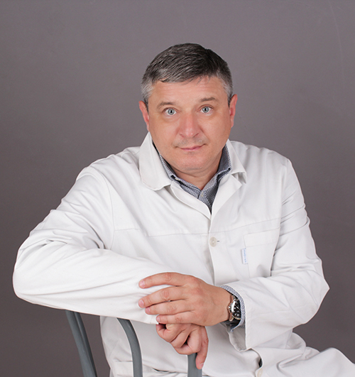 Dr. Gerzanics Viktor